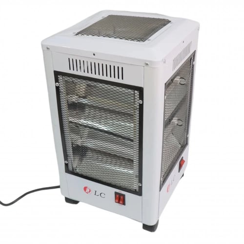 دفاية كهربائية 2 في 1 من شركة DLC