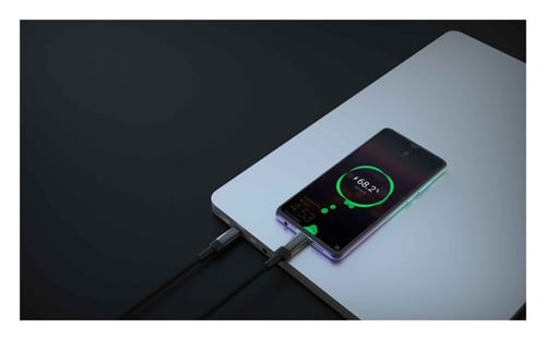 وصلة تايب سي 100 وات ضد القطع من ديفيا