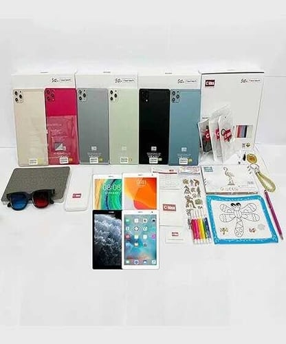 تابلت ذكي CM513 برو من cidea مقاس 7 انش مع ملحقات...