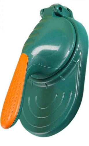 عرض وحبه والثاني مجاناً اداة ضغط عجين يدوية