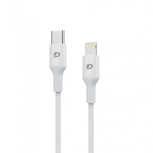 كيبل شاحن بي دي إلى ايفون بطول 1 متر من شركه ديفون...