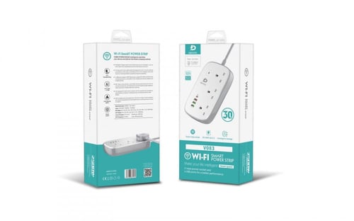 توصيله ديفون الذكيه تدعم الواي فاي لتحكم بها عن بع...