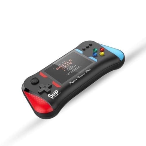 جهاز العاب الفيديو 500 لعبه Sup X7M Game 500