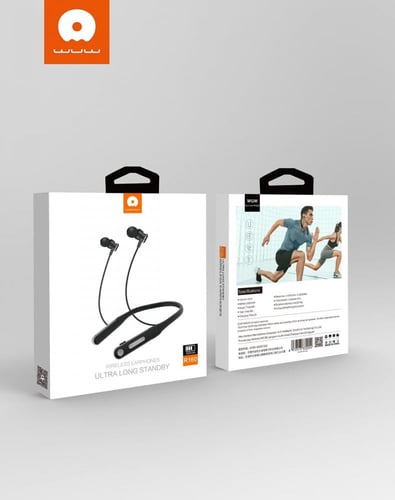 سماعة بلوتوث رياضية مثبتة على الرقبة من MUM