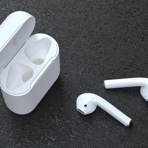 سماعه ايربودز بلوتوث لاسلكي (V 7) من ديفيا