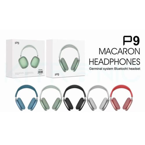 عرض خاص سماعه شبيه ابل p9 + كيبل تايب سي الى pd +...