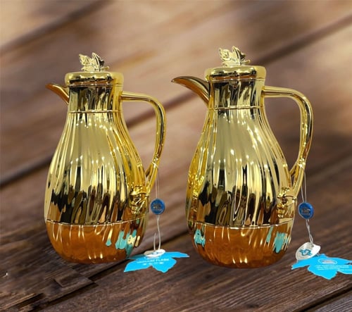 ترامس طقم الضيافه الاميره ضمان 3 سنوات