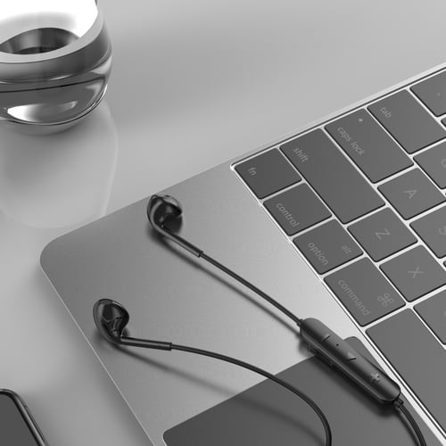 سماعة ة بلوتوث لاسلكية رياضية تدوم لمده 10ساعات من...