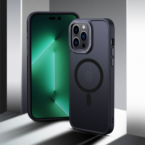 جراب جوي مغناطيسي بإطار معدني أنيق مضاد للصدمات من...