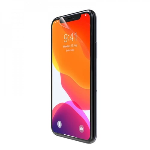 استيكر مكينه شفاف ناعم من ديفيا (عبوة 50وحدة)