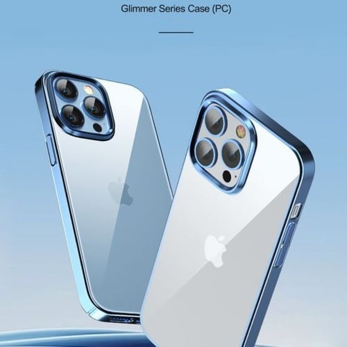 جراب مقوى (PC) ، تصميم كلاسيكي مطلي بالكهرباء ، تق...