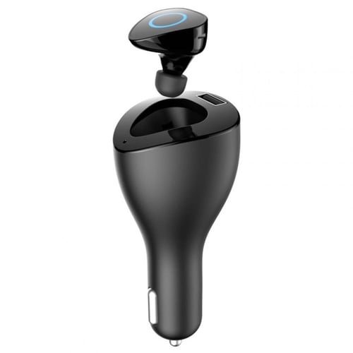 ديفيا فورتكس سماعة بلوتوث مع شاحن ولاعة السجائر لل...