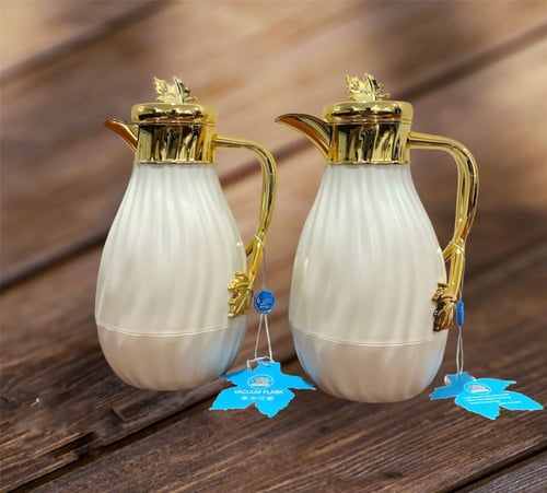 ترامس طقم الضيافه الاميره ضمان 3 سنوات