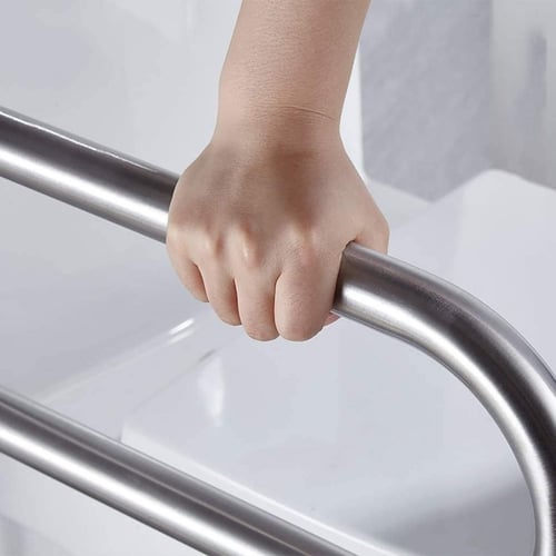 مقبض دعم جداري متحرك قابل للطي