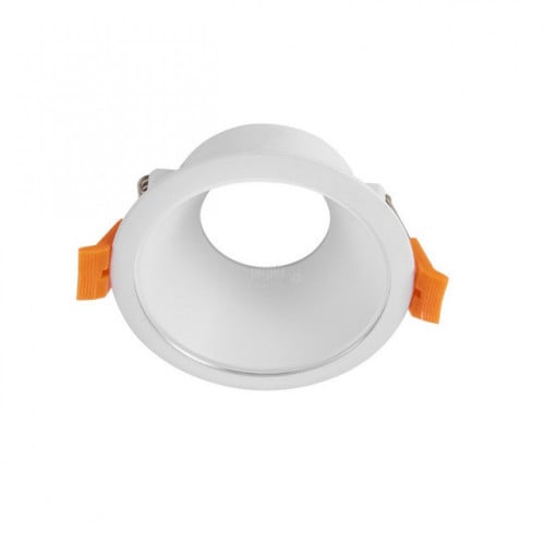 قاعدة سبوت المنيوم مع عاكس ابيض ضد التوهج