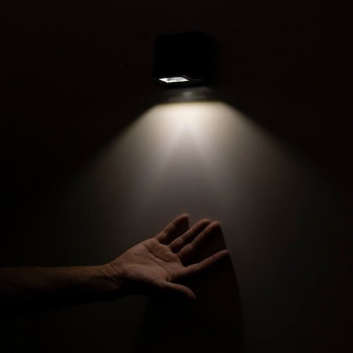 ابليك سور اسود اتجاه واحد