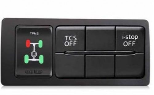 حساسات كفرات مازدا