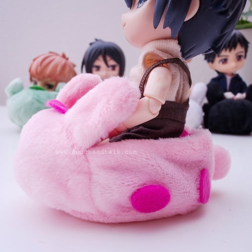 سيارة Usagi-san no