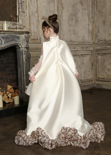 فستان تاج السلام