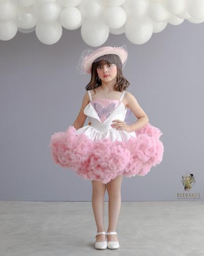 فستان الفراشة الحالمة