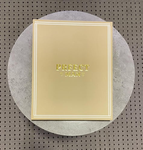 شماغ برفكت مان