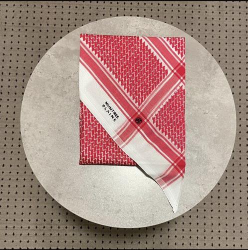 شماغ مونتري بلاين