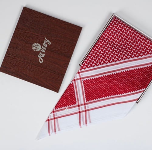 شماغ ريفيري الانجليزي