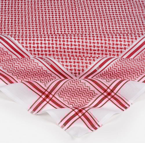 شماغ ليون الانجليزي