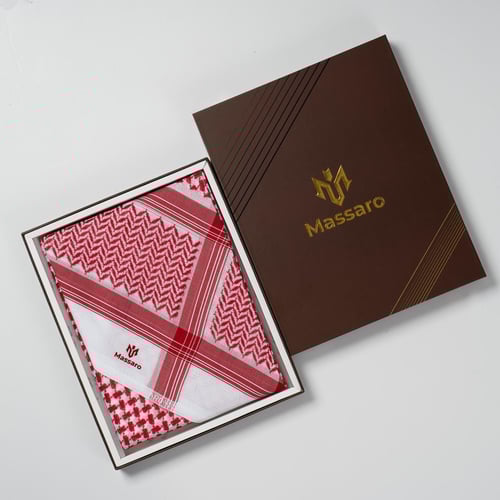 شماغ ماسارو بصمة 4