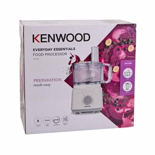 محضر طعام كينوود، 750 وات، 2 لتر