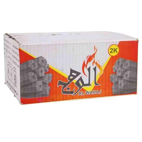 فحم الوهج للشواء 2 كيلو