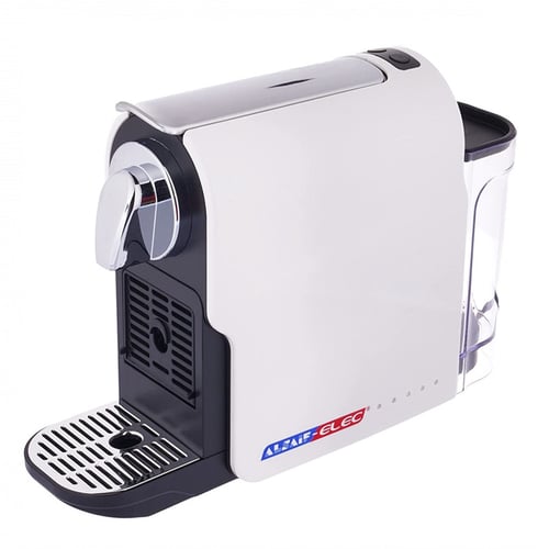 صانعة قهوة بالكبسولات