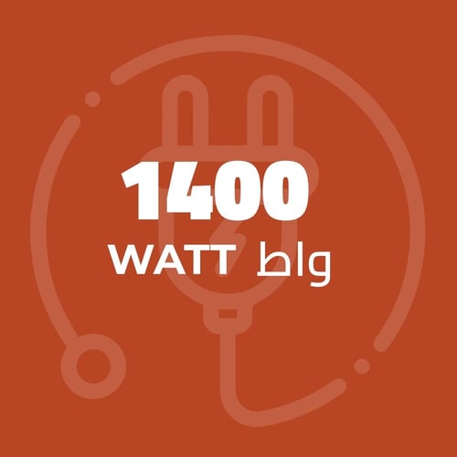 قدر ضغط كهربائي كيون | 10 لتر | 1400 واط