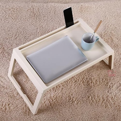 طاولة سرير قابلة للطي