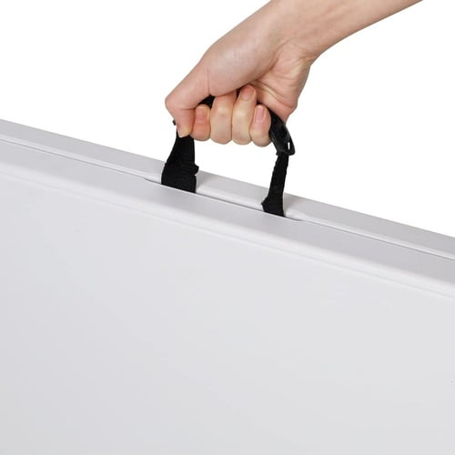 طاولة فايبر مستطيلة قابلة للطي كبير