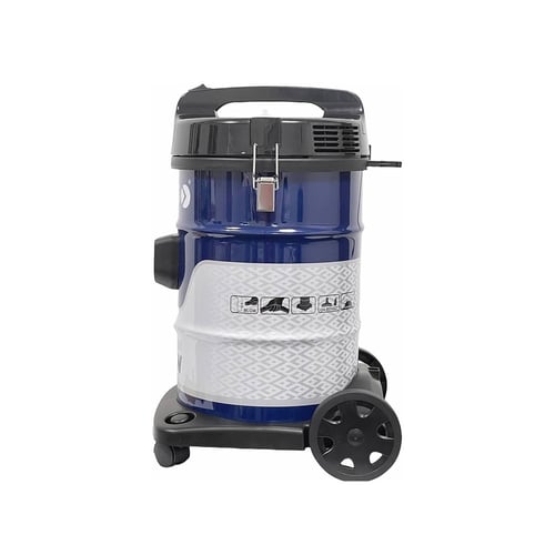 مكنسة كهربائية دوتس بسعة 21 لتر ومؤشر ملء الغبار -...