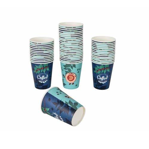 اكواب ورقية 50حبة لجميع المشروبات