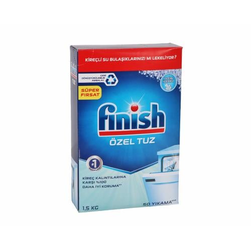 ملح فينيش لغسالات الصحون 1.5 كجم