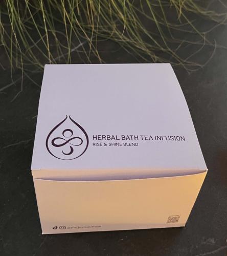 اكياس شاي الاستحمام (اشراقة الصباح)