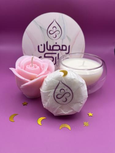 تجربة جوي سبا ميني رمضان (هدئي حواسك)