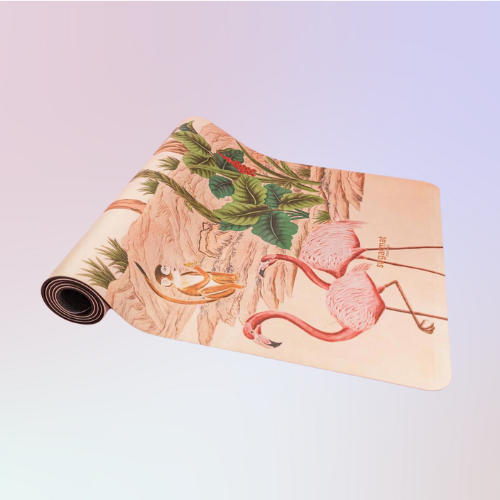 SUGAR-MAT" Chinoiserie, Time Again - PU"
