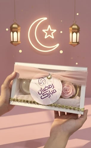 تجربة جوي سبا ميني رمضان (هدئي حواسك)