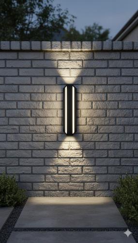 انارة حائط خارجي 18 وات