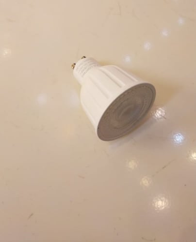 لمبة LED سبوت لايت GU10