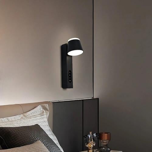 ابليك ليد متحرك 3 اضاءات تحكم لمس