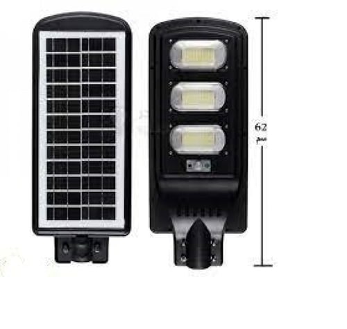 كشاف عمود طاقة شمسية