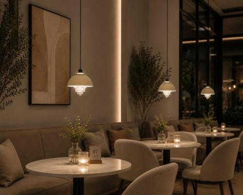 Yellow LED lighting switch