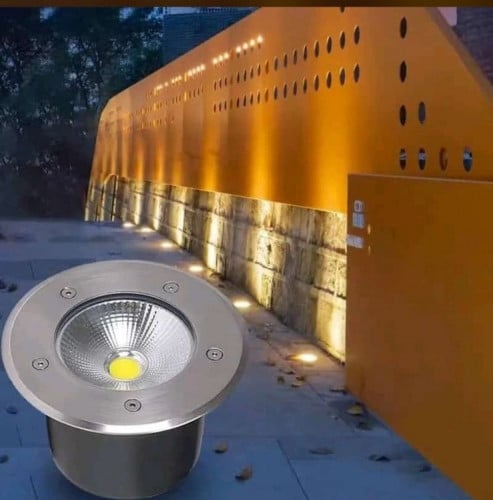 كشافات دفن أرضية IP67