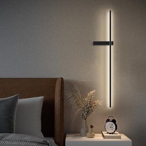 انارة حائط عصرية ثلاث اضاءات LED