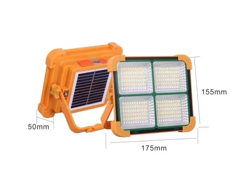 كشاف رحلات طاقه شمسية